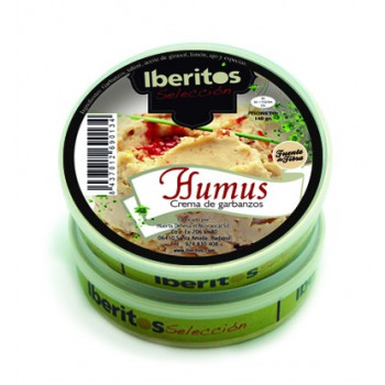 Hummus (Crema de Garbanzos)