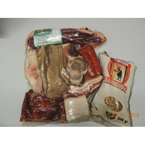 Pack Cocido Maragato