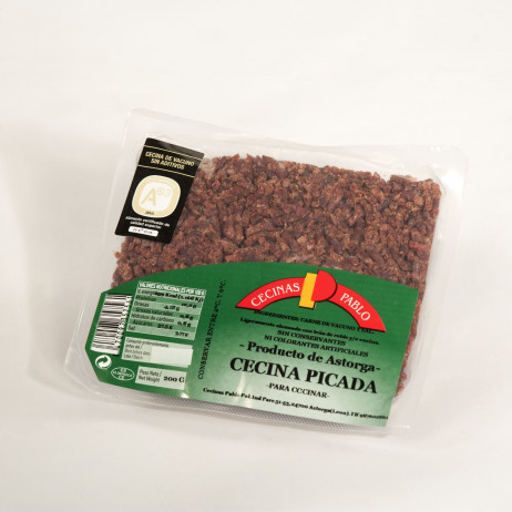 Cecina Picada 200 gr