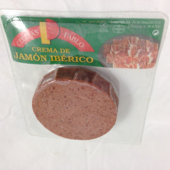 Crema de Jamón  (80 gr) 2
