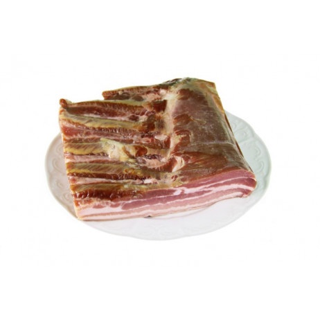 Bacon -Smoked- Half piece