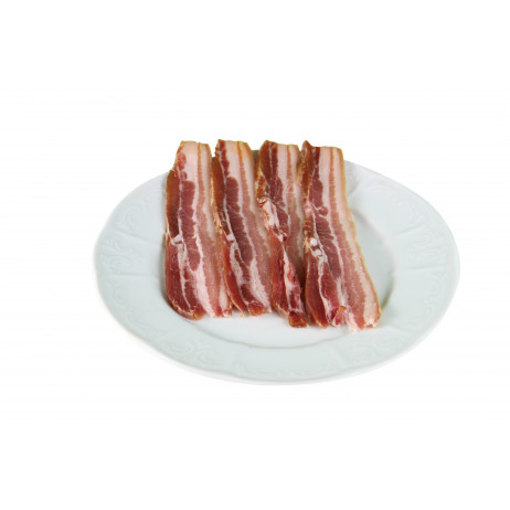 Bacon -Smoked- Half piece