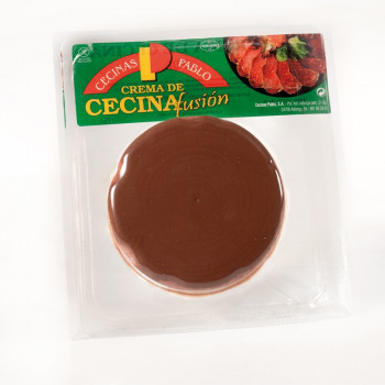 Crema de Cecina con Chocolate (80 gr)