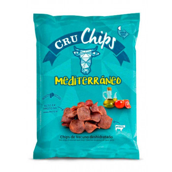 Cruchips mediterraneo - Dried Beef