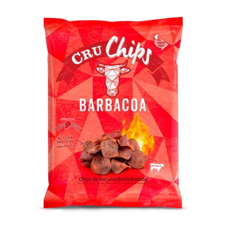 Cruchips barbacoa - Dried Beef