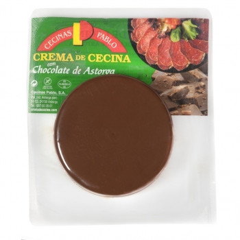 Cecina cream Fusion Chocolate