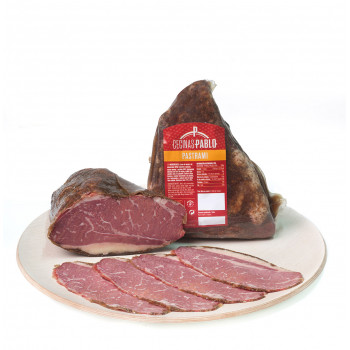 Pastrami 900 grs. aprox.