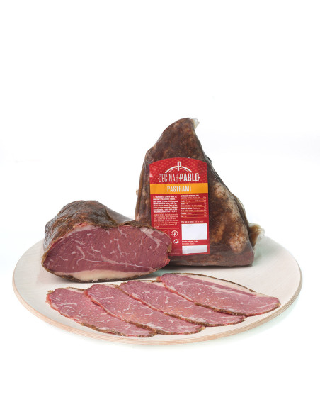 Pastrami 900 grs. aprox.