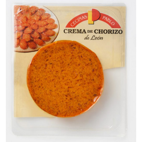 Crema de Chorizo de León (80 gr)