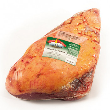 Tapilla/Picanha Fresca de Vacuno Cortada 2