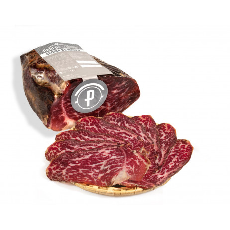 Media pieza de Cecina de Wagyu (1.200 Kgs)