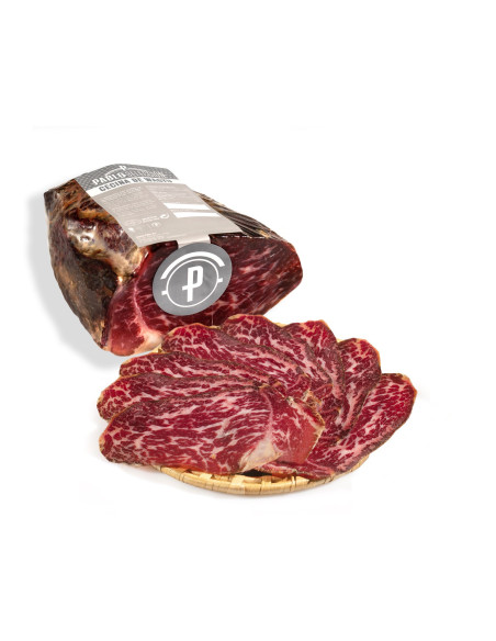 Media pieza de Cecina de Wagyu (1.200 Kgs)