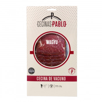 Loncheado de Cecina de Wagyu (100gr)