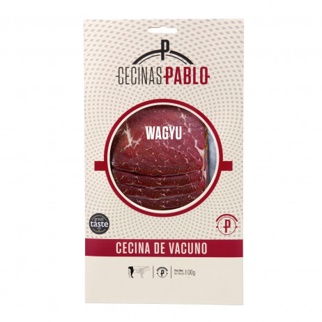 Loncheado de Cecina de Wagyu (100gr)