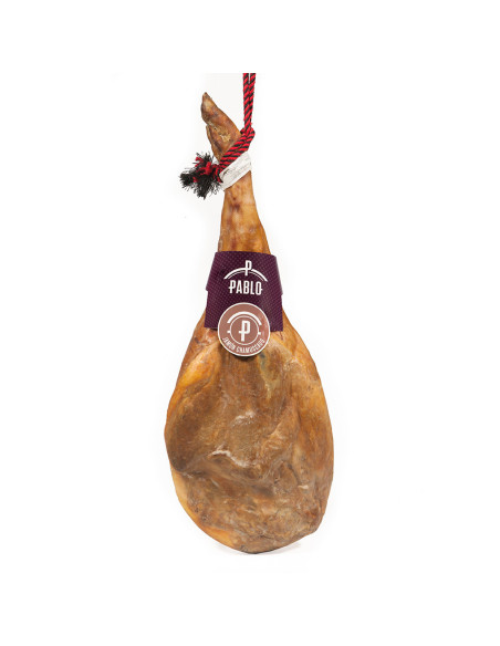 Jamón Chamuscado