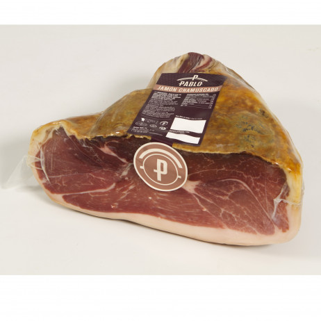 Centro de Jamón Chamuscado