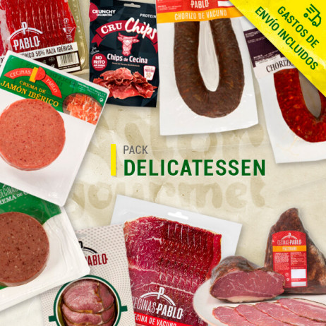 Pack Delicatessen