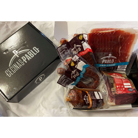 Pack Embutidos de León