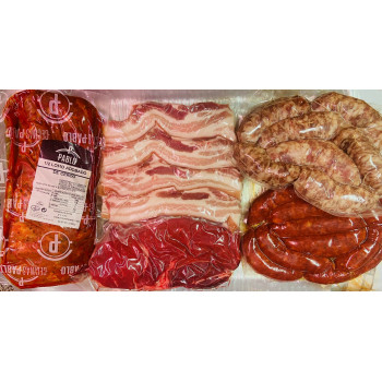 Pack Especial Barbacoa 2