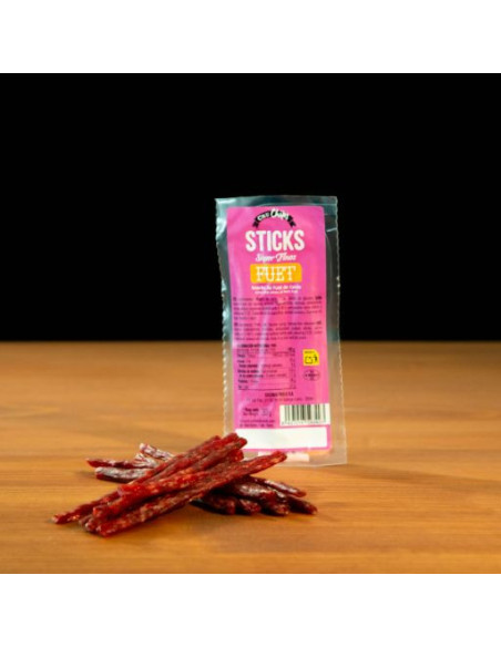 Sticks de Fuet