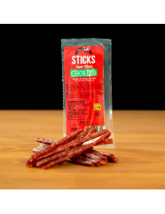 Chorizo sticks 2