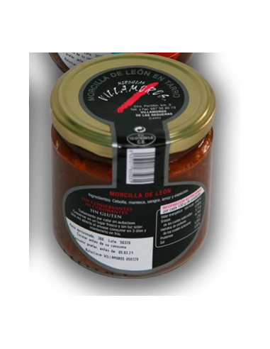 Black pudding Matachana