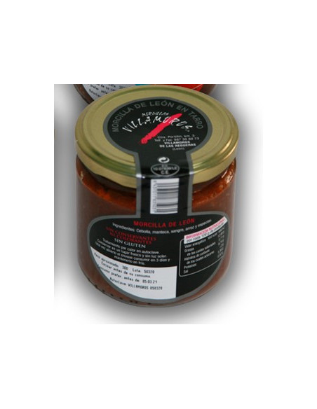 Morcilla de León - Astorgourmet