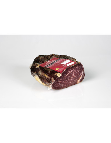 Cecina de Angus