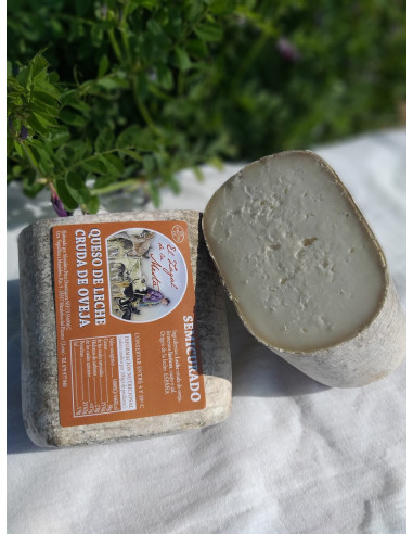 QUESO PATA DE MULO ZAGAL DE LA MESTA