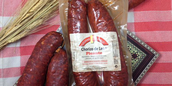 Chorizo de León, un producto con reconocimiento internacional